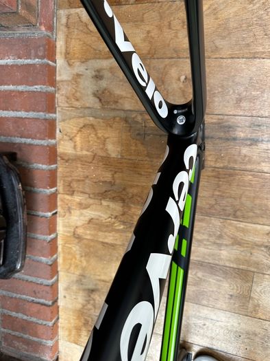 Cervelo R5 frameset 56