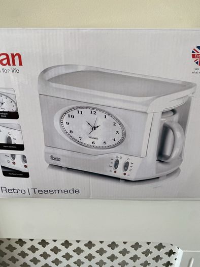Swan electric teasMaid