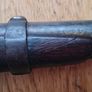 19th Century Antique Percussion Pistol - Blacksmith Made / Colonial Curio Image 4