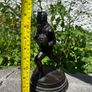 Football Boot Bronze Statue Image 2
