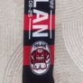 football scarf Leeds vs ac Milan Image 2