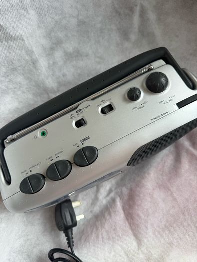 Philips AQ4150 Radio