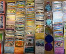Pokemon Cards & Accessories