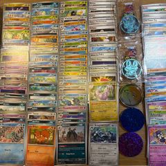 Pokemon Cards & Accessories