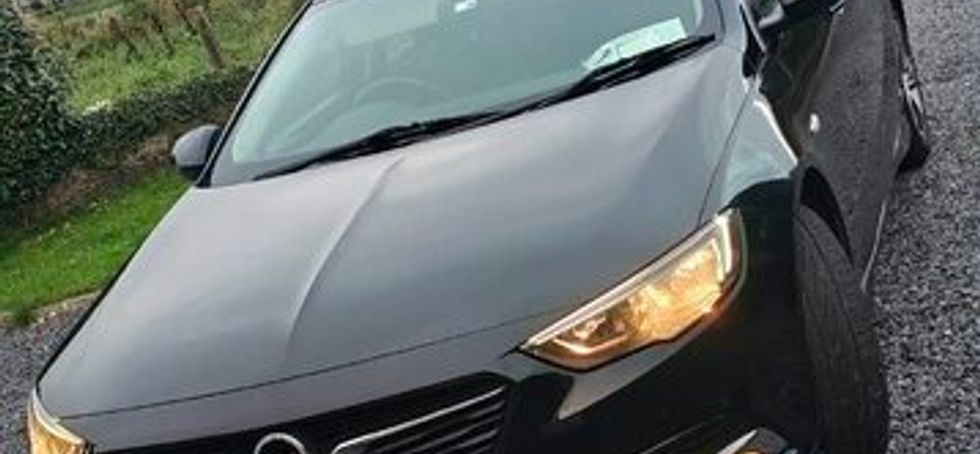 Opel insignia