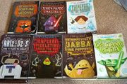 The Set Of star wars  Yoda Books
