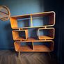 Heaney Bookcase in Walnut Image 3