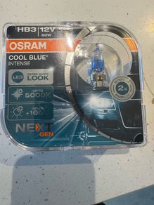 OSRAM Cool Blue Intense Next Gen HB3 (9005) 12V 60W