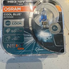 OSRAM Cool Blue Intense Next Gen HB3 (9005) 12V 60W