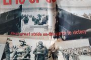 D-Day 1944 50th anniversary supplement