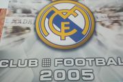 Real Madrid Club Football 2005 - Xbox Games - Original
