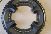 Shimano Ultegra chainrings 52/36t and 50/34t