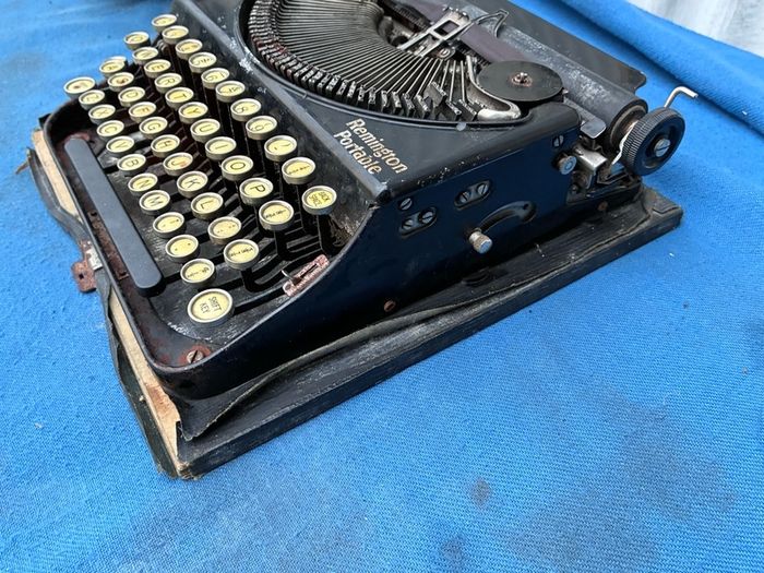 Remington Typewriter