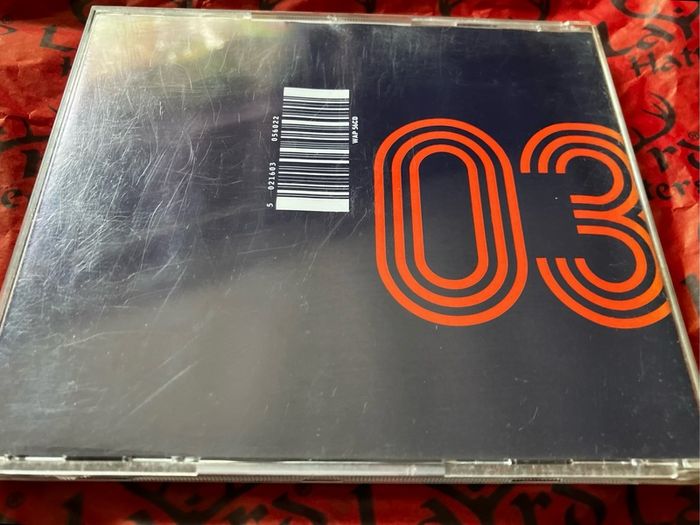 lfo.  Tied  Up    CD