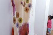 beautiful summer/ occasion dress