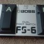 Boss FS-6 Dual Footswitch Image 2