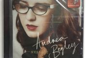 Andrea Begley [2013] The Message (CD Album) STILL SEALED