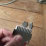 French style prongs for leather 3.38 new Image 3
