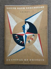 Festival of Britain Guide 1951