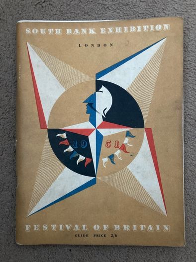 Festival of Britain Guide 1951