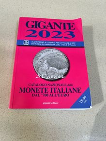 Italian Coins Gigante Catalog