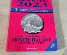 Italian Coins Gigante Catalog