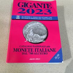 Italian Coins Gigante Catalog
