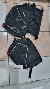 Front-side bags - Royal Enfield Himalayan 450