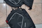 Front-side bags - Royal Enfield Himalayan 450