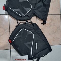 Front-side bags - Royal Enfield Himalayan 450