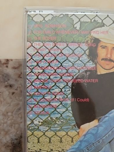 Simon & Garfunkel CD - Greatest Hits