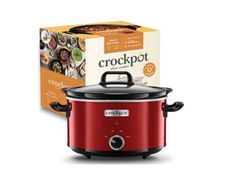 Crock Pot 3.5L Slow Cooker