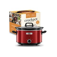 Crock Pot 3.5L Slow Cooker