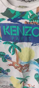 Kenzo boy tshirt