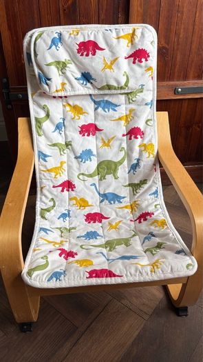 Ikea Poang Kid Chair