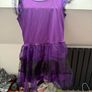 Batgirl halloween costume aged 9-10 Image 2
