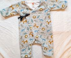 Pramsuit Happiclose size 6-9 months BNWOT