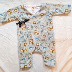 Pramsuit Happiclose size 6-9 months BNWOT
