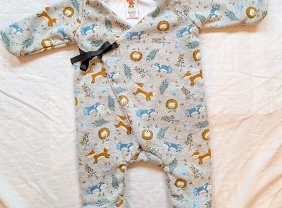 Pramsuit Happiclose size 6-9 months BNWOT