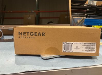 POE Switch Netgear Gs110tp-300eus