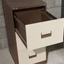 Filing Cabinet - Solid Steel Image 3