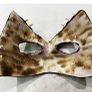 Hunters Death Mask Half Mask Post Apocalypse Scary Creepy Wild Masquerade Image 7