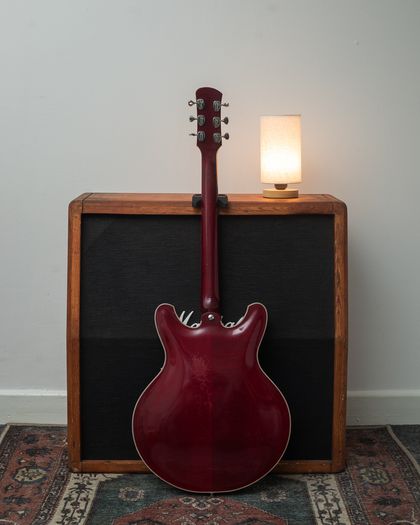Yamaha SA-50 1967-1972 - Cherry