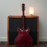 Yamaha SA-50 1967-1972 - Cherry Image 5