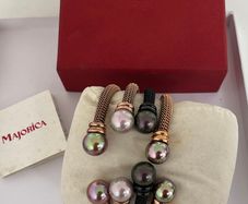 Selection MAJORICA Bangles