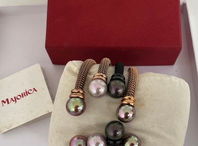 Selection MAJORICA Bangles