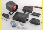 Steel Mate Car Alarm System 888A Two Way