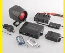 Steel Mate Car Alarm System 888A Two Way