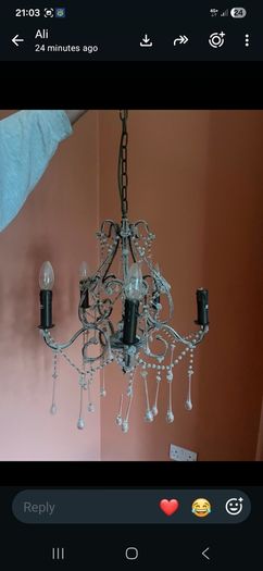 Ceiling light