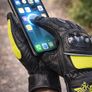 Premium Genuine Leather Motorcycle Gloves Racing & Touring Gloves Image 9
